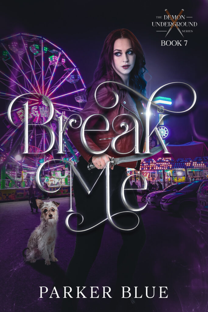 Break Me cover