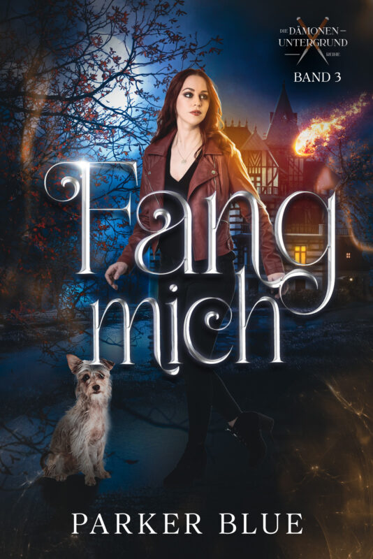 Fang mich