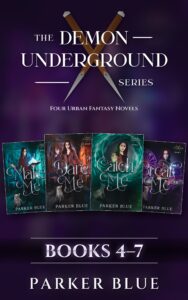 DU Box set 4-7 cover